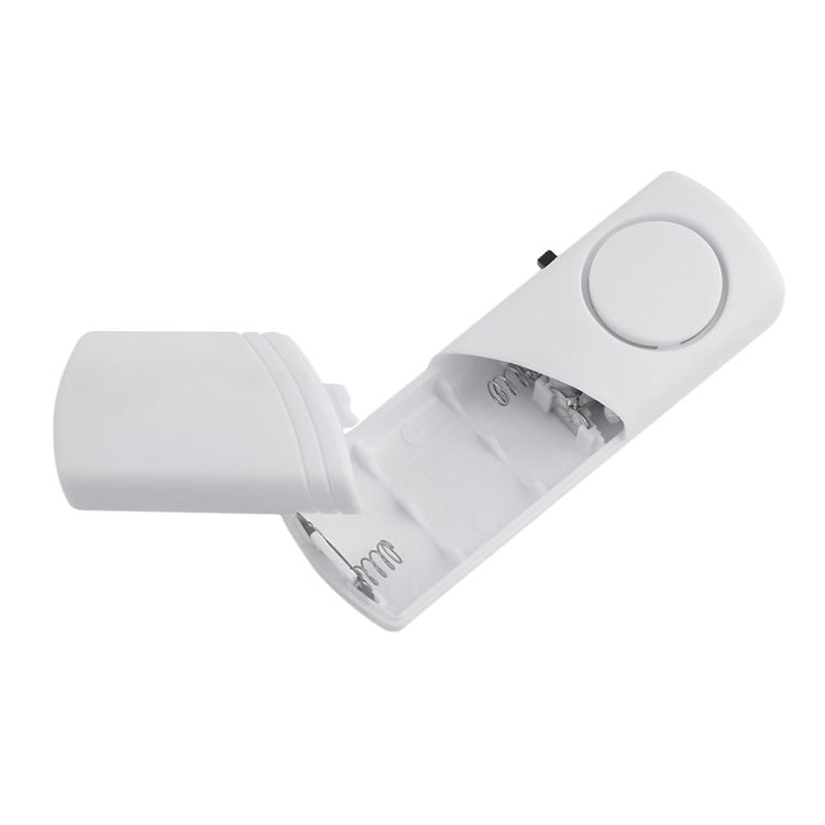 Allarme magnetico wireless per porte e finestre, kit da 5 pezzi - immagine 4