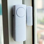 Allarme magnetico wireless per porte e finestre, kit da 5 pezzi - immagine 8