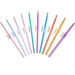 Set uncinetti e accessori per maglieria 100 pezzi