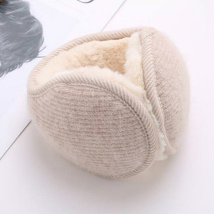 Cappello invernale unisex con paraorecchie in pelliccia di conigl