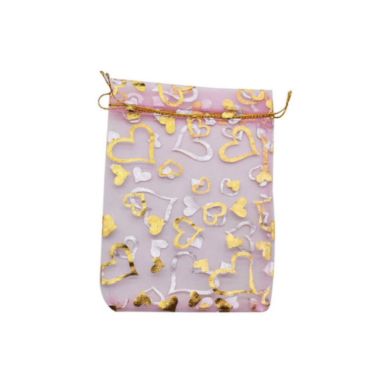 Sacchetti regalo in organza 7x9 a 20x30 cm 100 pezzi