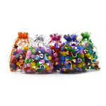 Sacchetti regalo in organza 7x9 a 20x30 cm 100 pezzi