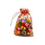 Sacchetti regalo in organza 7x9 a 20x30 cm 100 pezzi