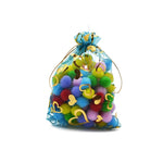 Sacchetti regalo in organza 7x9 a 20x30 cm 100 pezzi