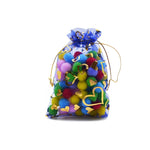 Sacchetti regalo in organza 7x9 a 20x30 cm 100 pezzi