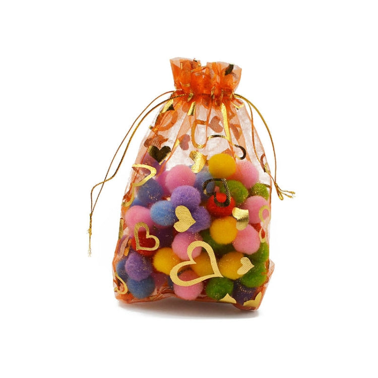 Sacchetti regalo in organza 7x9 a 20x30 cm 100 pezzi