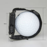 Contatore manuale portatile per golf con cinturino