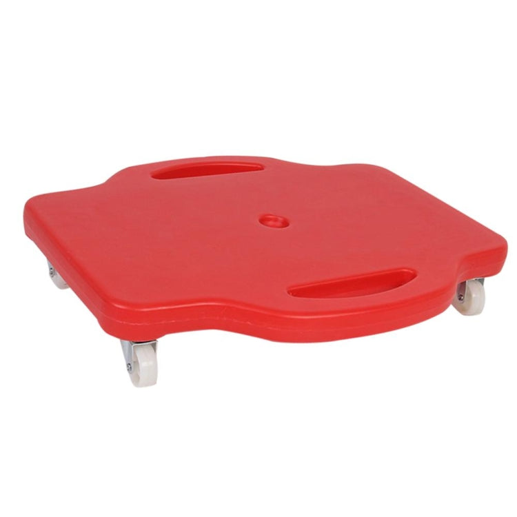 Attrezzatura allenamento equilibrio scooter 4 ruote bambini