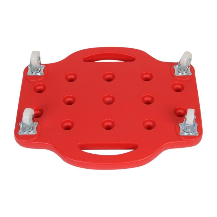 Attrezzatura allenamento equilibrio scooter 4 ruote bambini