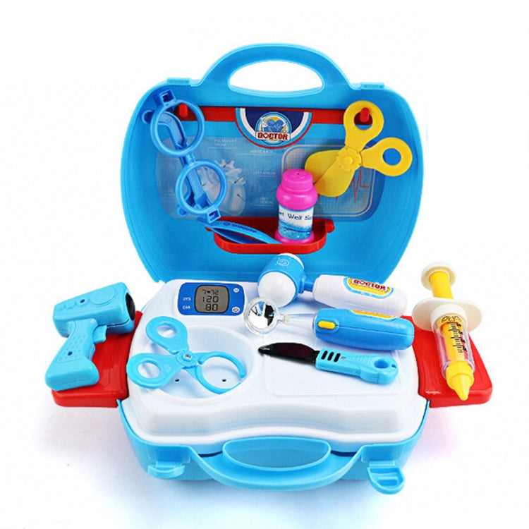 Set giocattolo utensili cucina e cosmetici per bambini