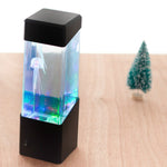 Lampada Medusa LED Decorativa con Alimentazione USB e Batterie