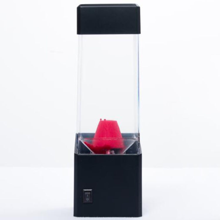 Lampada Medusa LED Decorativa con Alimentazione USB e Batterie