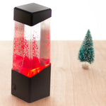 Lampada Medusa LED Decorativa con Alimentazione USB e Batterie