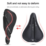 Fodera cuscino in spugna per mountain bike 29x21 cm