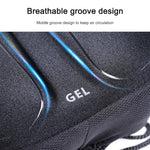 Fodera cuscino in spugna per mountain bike 29x21 cm