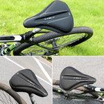 Fodera cuscino in spugna per mountain bike 29x21 cm