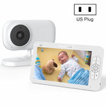 Monitor temperatura con telecamera wireless 7" 720x1080P