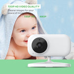 Monitor temperatura con telecamera wireless 7" 720x1080P