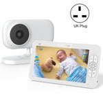 Monitor temperatura con telecamera wireless 7" 720x1080P