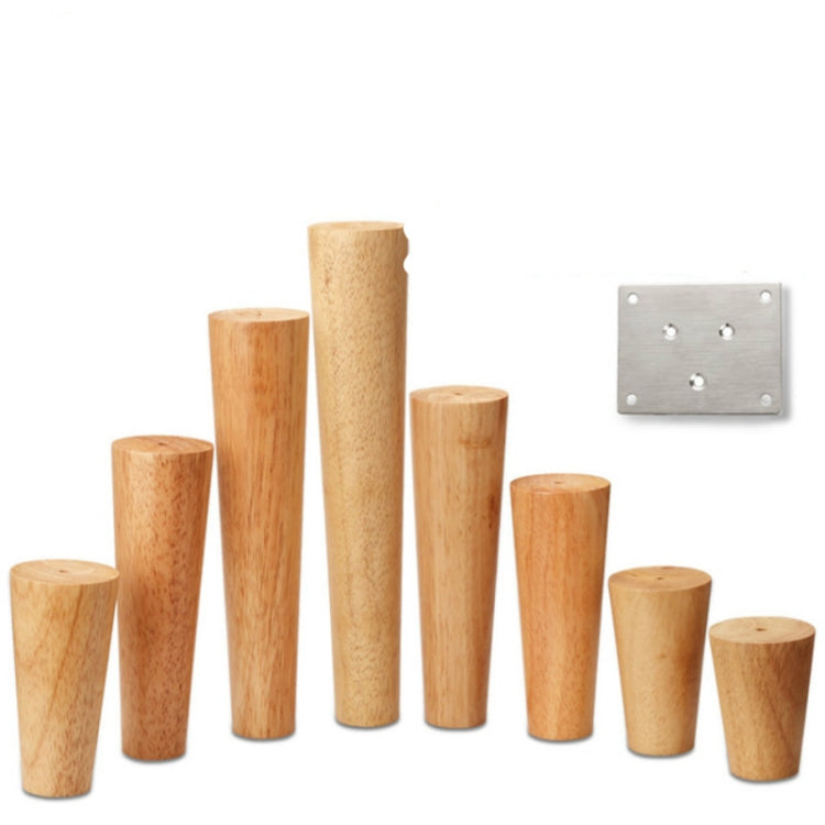 Cuscino rialzo in legno per mobili 8-40 cm