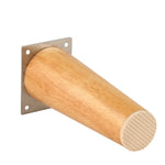 Cuscino rialzo in legno per mobili 8-40 cm