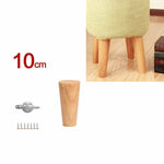 Cuscino rialzo in legno per mobili 8-40 cm