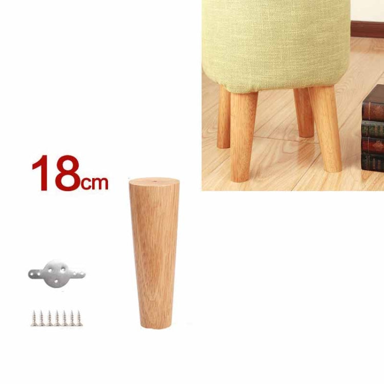 Cuscino rialzo in legno per mobili 8-40 cm