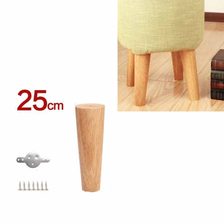 Cuscino rialzo in legno per mobili 8-40 cm