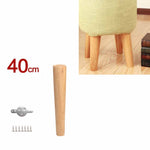 Cuscino rialzo in legno per mobili 8-40 cm