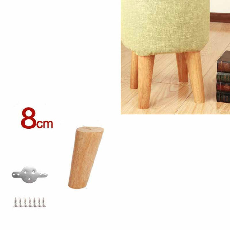 Cuscino rialzo in legno per mobili 8-40 cm