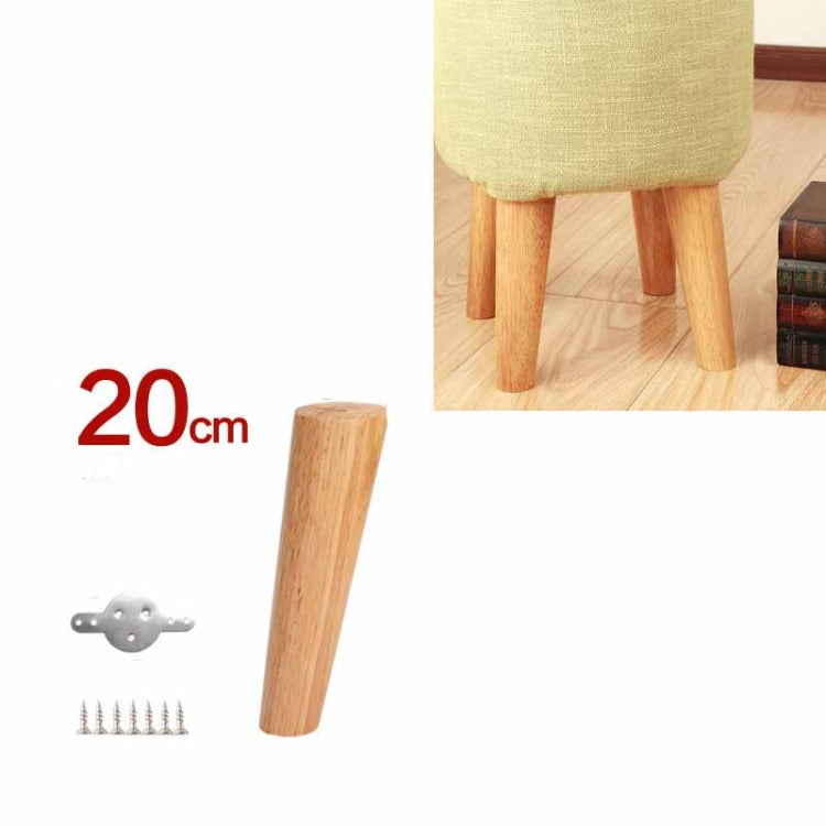 Cuscino rialzo in legno per mobili 8-40 cm