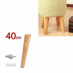 Cuscino rialzo in legno per mobili 8-40 cm