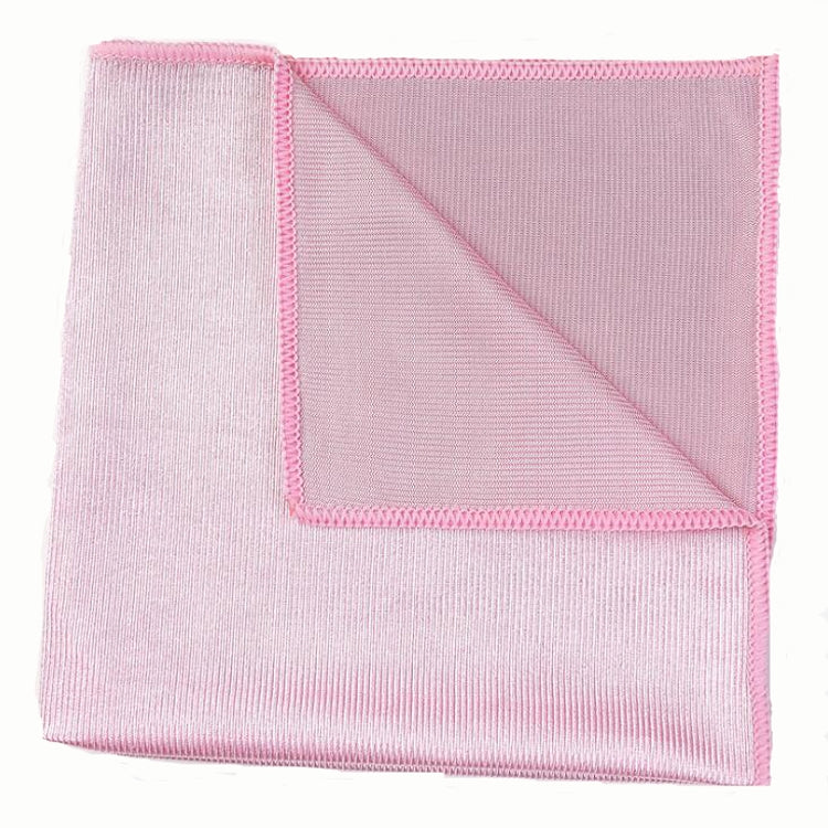 Panno microfibra per pulizia vetri 10 pezzi colori assortiti