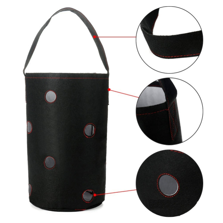 Borsa in feltro per piante a radice nuda 22 x 38 cm