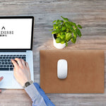 Custodia in pelle PU per laptop 14 pollici