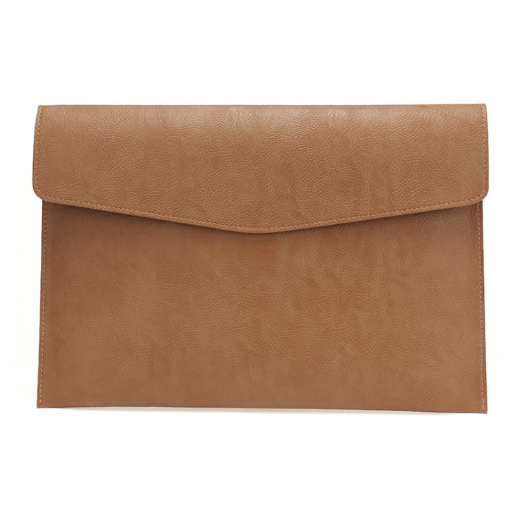 Custodia in pelle PU per laptop 14 pollici
