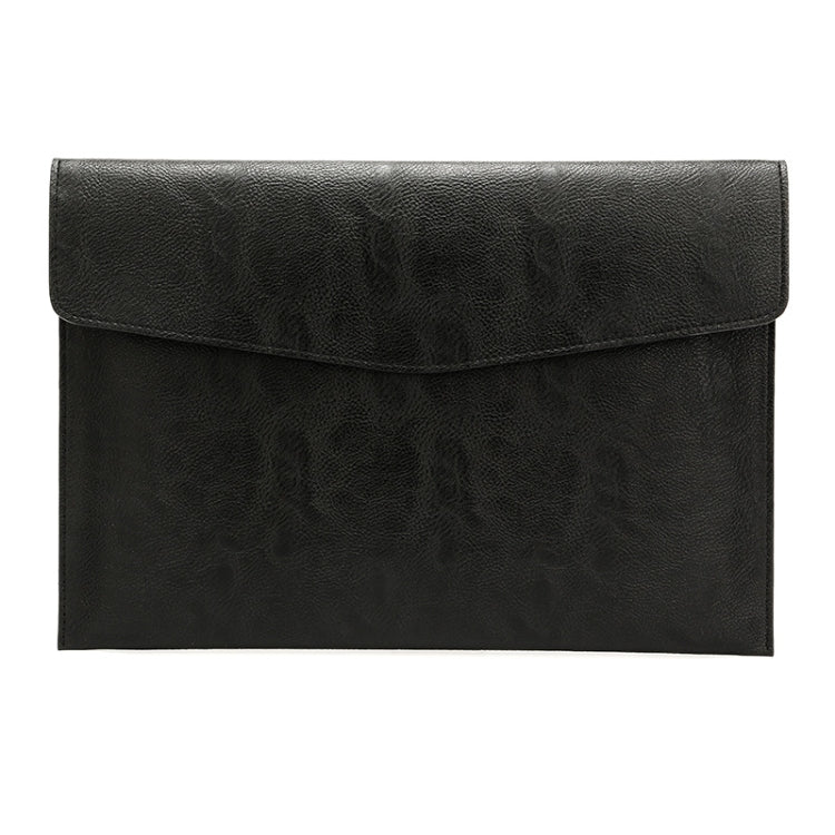 Custodia in pelle PU per laptop 14 pollici