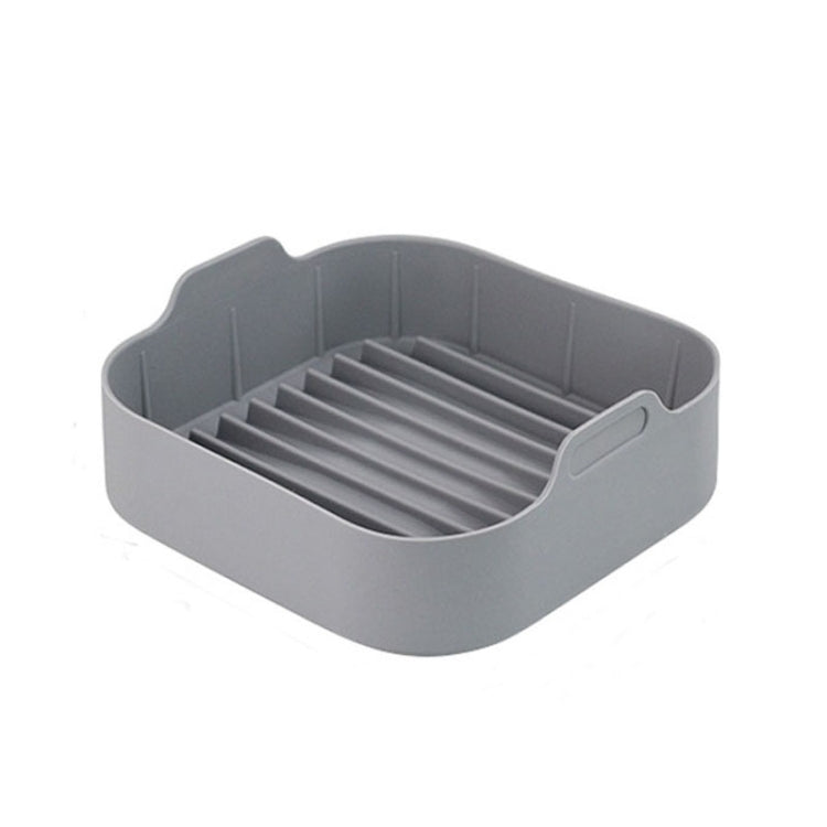 Accessori padelle in silicone per friggitrice ad aria