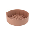 Accessori padelle in silicone per friggitrice ad aria