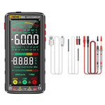 Multimetro digitale ANENG 682 con display VA e funzione NCV - immagine 2
