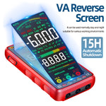 Multimetro digitale ANENG 682 con display VA e funzione NCV - immagine 4
