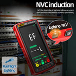 Multimetro digitale ANENG 682 con display VA e funzione NCV - immagine 11