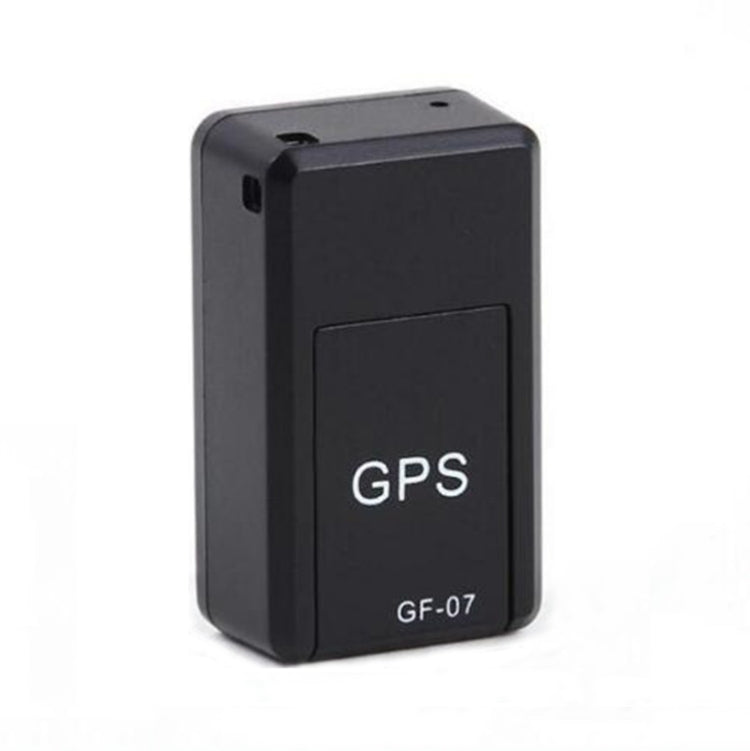 Localizzatore GPS Mini GF07 con Posizionamento Magnetico