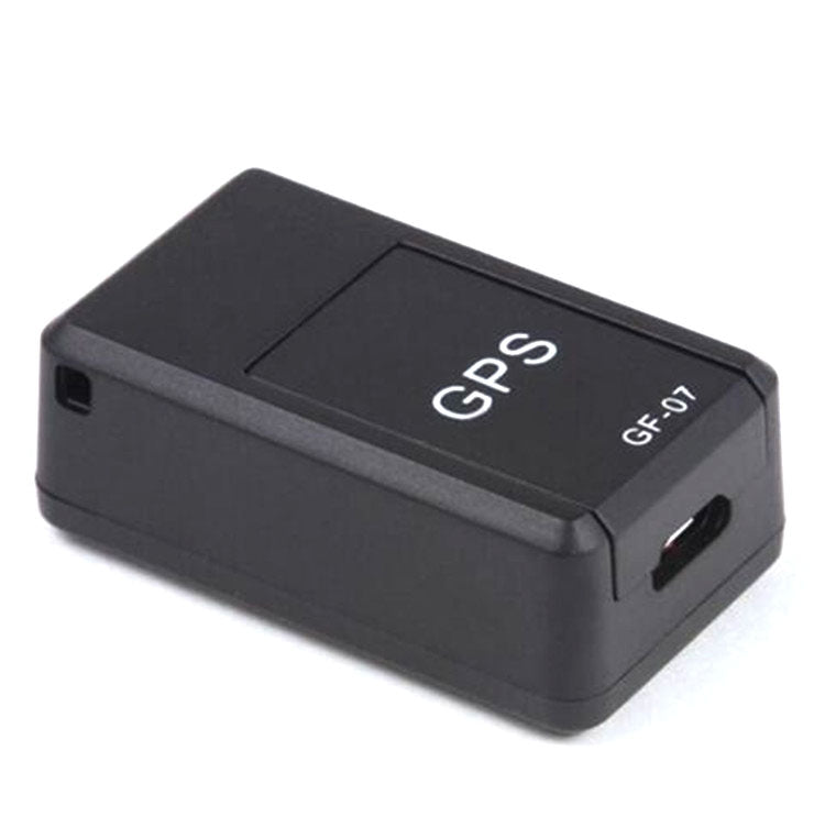 Localizzatore GPS Mini GF07 con Posizionamento Magnetico