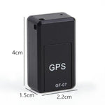 Localizzatore GPS Mini GF07 con Posizionamento Magnetico