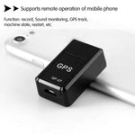 Localizzatore GPS Mini GF07 con Posizionamento Magnetico
