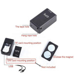 Localizzatore GPS Mini GF07 con Posizionamento Magnetico