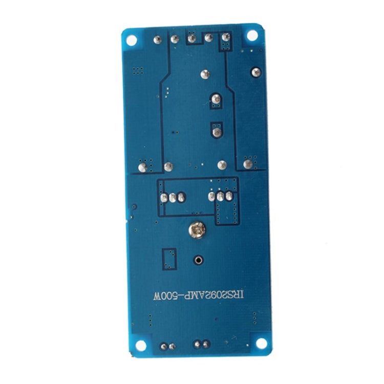 Scheda amplificatore digitale classe D 500W IRS2092S
