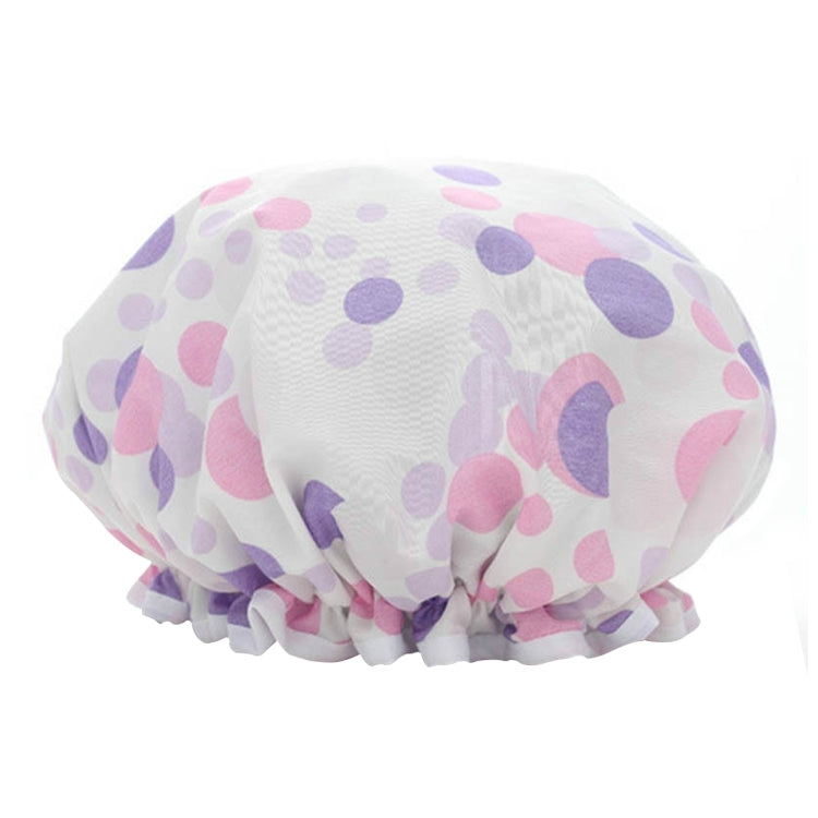Cuffia da bagno impermeabile doppio strato 28 cm