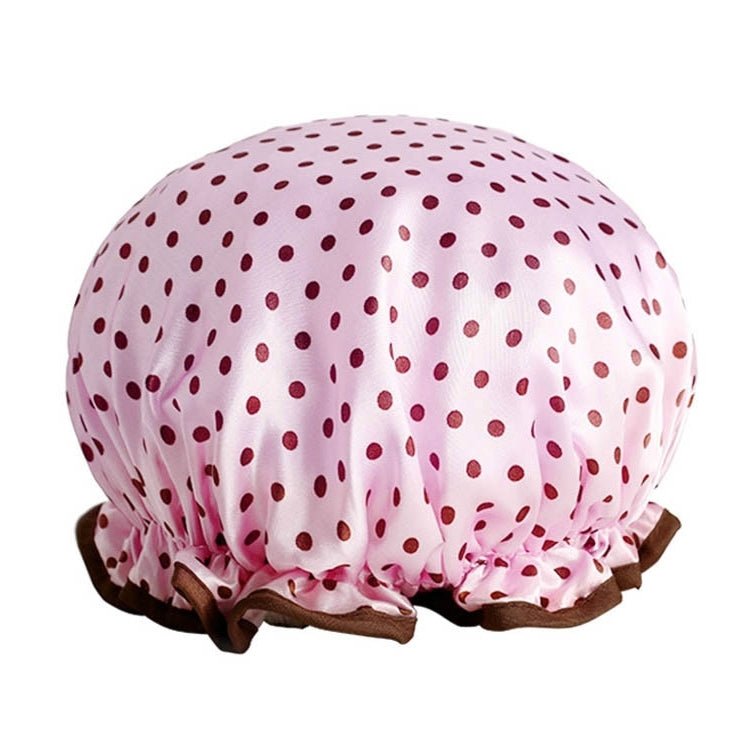 Cuffia da bagno impermeabile doppio strato 28 cm
